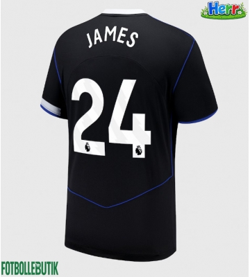 Chelsea Reece James #24 Tredje Tröja 2025-26 Kortärmad